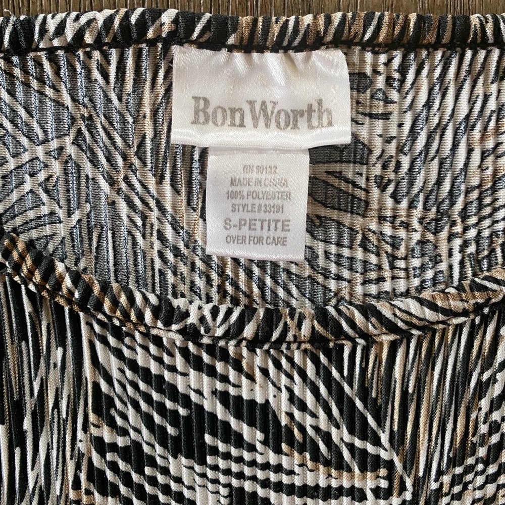 BonWorth Petite Blouse - Picture 3 of 6